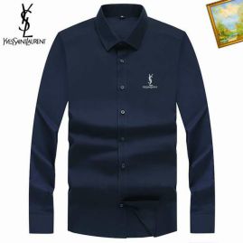 Picture of YSL Shirts Long _SKUYSLS-4XL25tn0321980